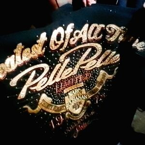 Pelle Pelle Limited Edition Greatest of All Time Jacket